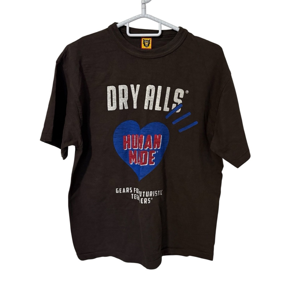Human Made Dark Gray T-Shirt